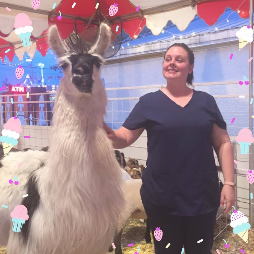 Meet your Posher, Tiffany